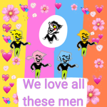Deltarune addison Oc enjoyers
