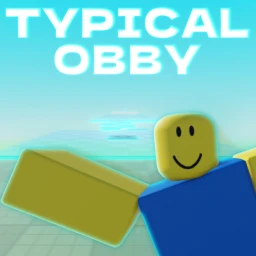 new typical obby hard🌟 icon