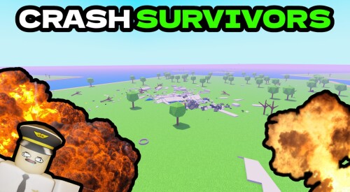 crash survivors