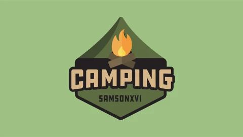 Camping scripts