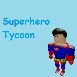 Superhero Tycoon for sky bloxs!