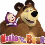Masha and the Bear The Group!
