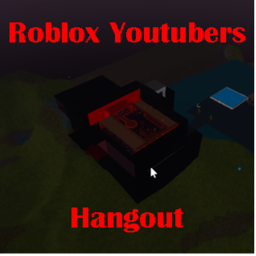 Roblox Youtuber Hangout