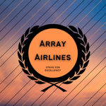 Array Airlines!