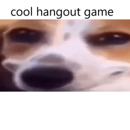 cool hangout game