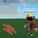 The Mining Simulator Fan Group!!!!