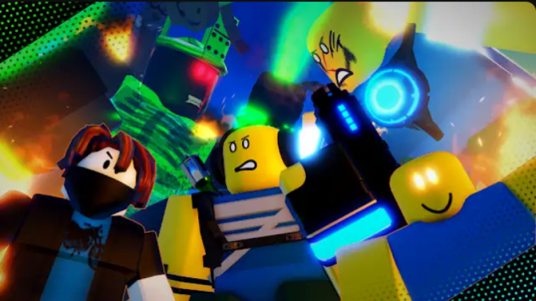 Noob Experiment screenshot 3