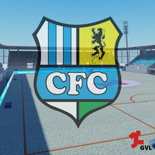 [GVL] Stadium at Gellertstraße