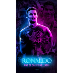 Ronaldo is the best uh uh