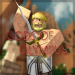 Mighty Gods of Olympus