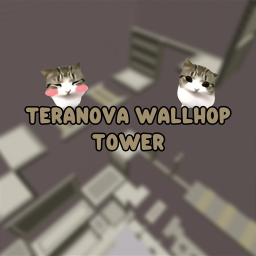 Teranova wallhop tower icon