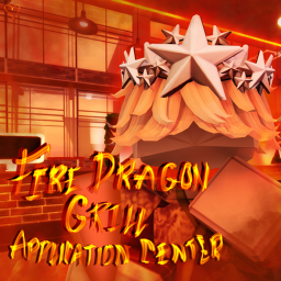 Fire Dragon Grills Application Center