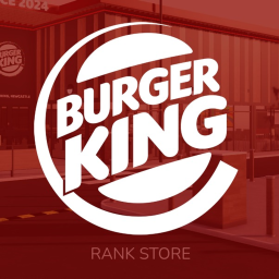 Burger King Spot LTD | Roblox | Rank Purchase
