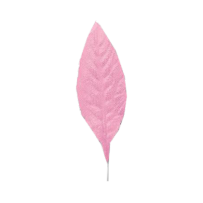 Pink Leaf  For Meh Game Roblox decal