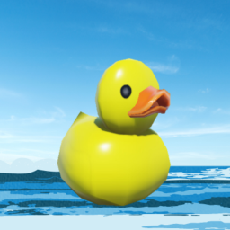 DUCK OBBY