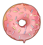 Lisa Donut group