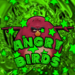 angrybirds attire