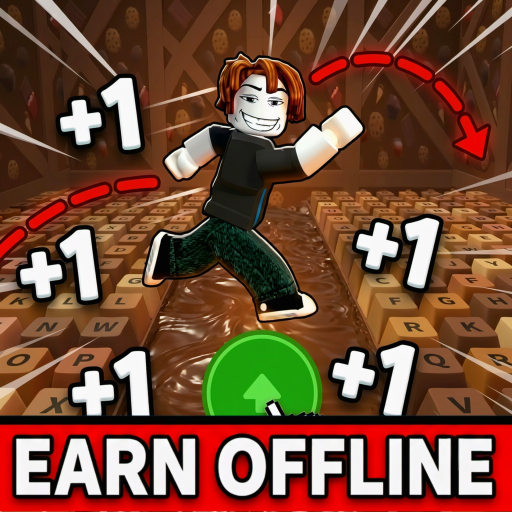 +1 Double Jump Keyboard Escape | Candy