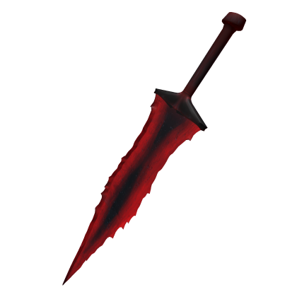 E.G.O:Lavacrum Sanguinis Gladius.