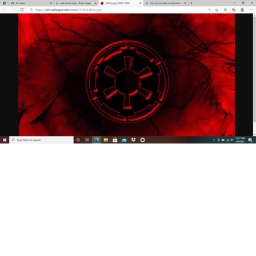 base of the red empire