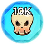 Kill 10K Monsters!