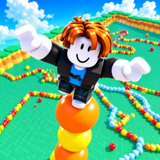 [🍎] Fruity Snake Roblox game