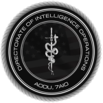 AODU: Department of Intelligence Operations