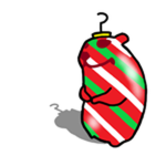 Ornament Chomik