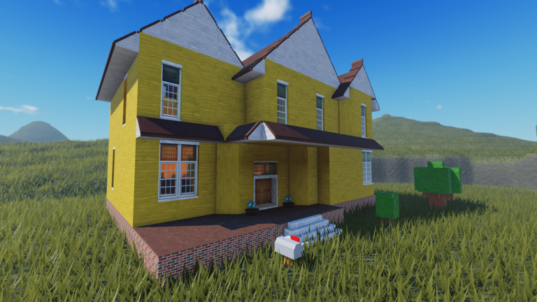 Happy Home in Robloxia screenshot 1