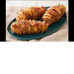 Potato and bacon squad