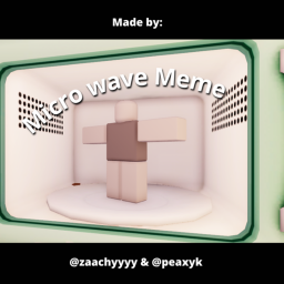 Microwave Meme [ANIMATION]