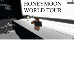 Honey Moon World Tour ROBLOX CONCERTS