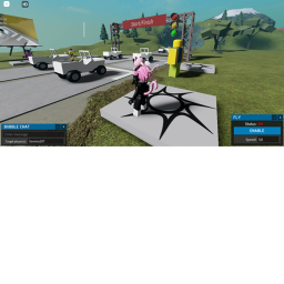 Speed race fun!