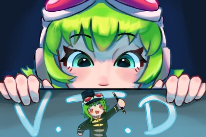 [ENCORE V + PVP] ป้องกันหอคอย Vocaloid 