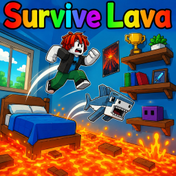 🌋 Brainrot Lava Run [UPDATE 1.2]