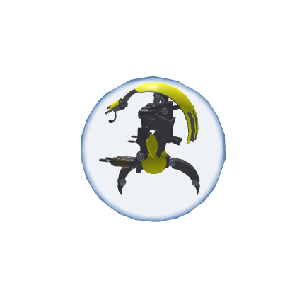 Yeller Droideka