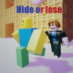Hide or lose icon