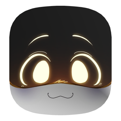 [Murder drones] N's cute cat smile face:3 Roblox item