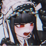 Danganronpa because we not