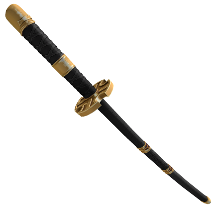 (L) Kitestu Katana - Samurai