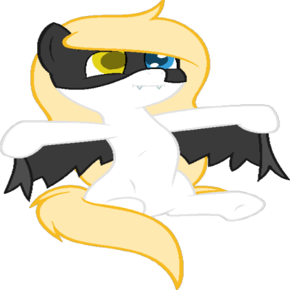 puddle heart (bat man) Roblox decal