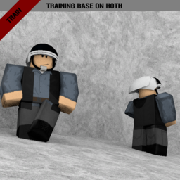 The ‌Rebel ‌Alliance - Training Base On Hoth