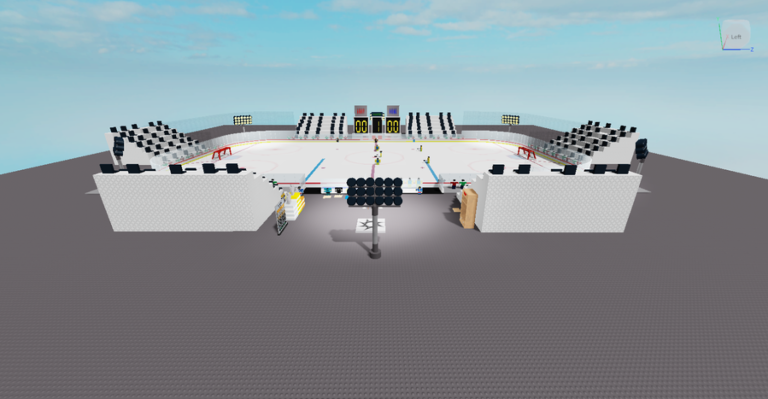 Hockey ( New!) screenshot 1