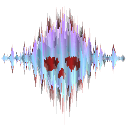 Skull Soundwave Halo