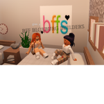 Bff BloxBurg Builder's