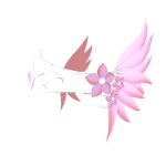 Pink Floral Valkyrie