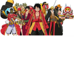 One Piece:Gold Generation