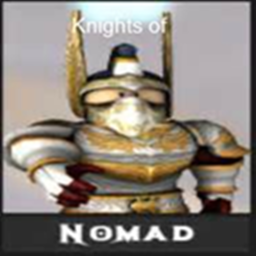 Knights of Nomad: Outpost Gray