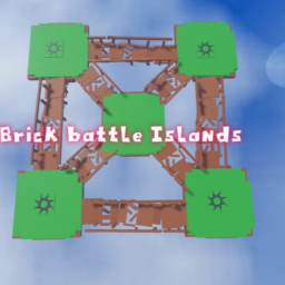 BRICK BATTLE ISLANDS