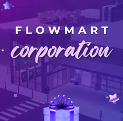 FlowMart Corporation Roblox group icon